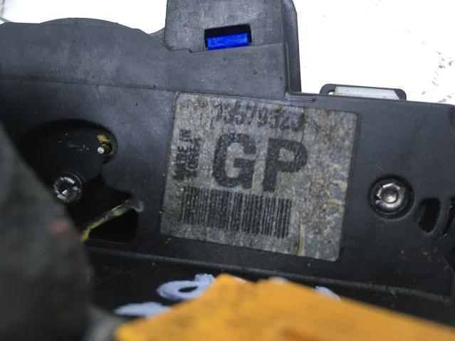 фото №7, Замок ручка правий перед opel astra j 09-19