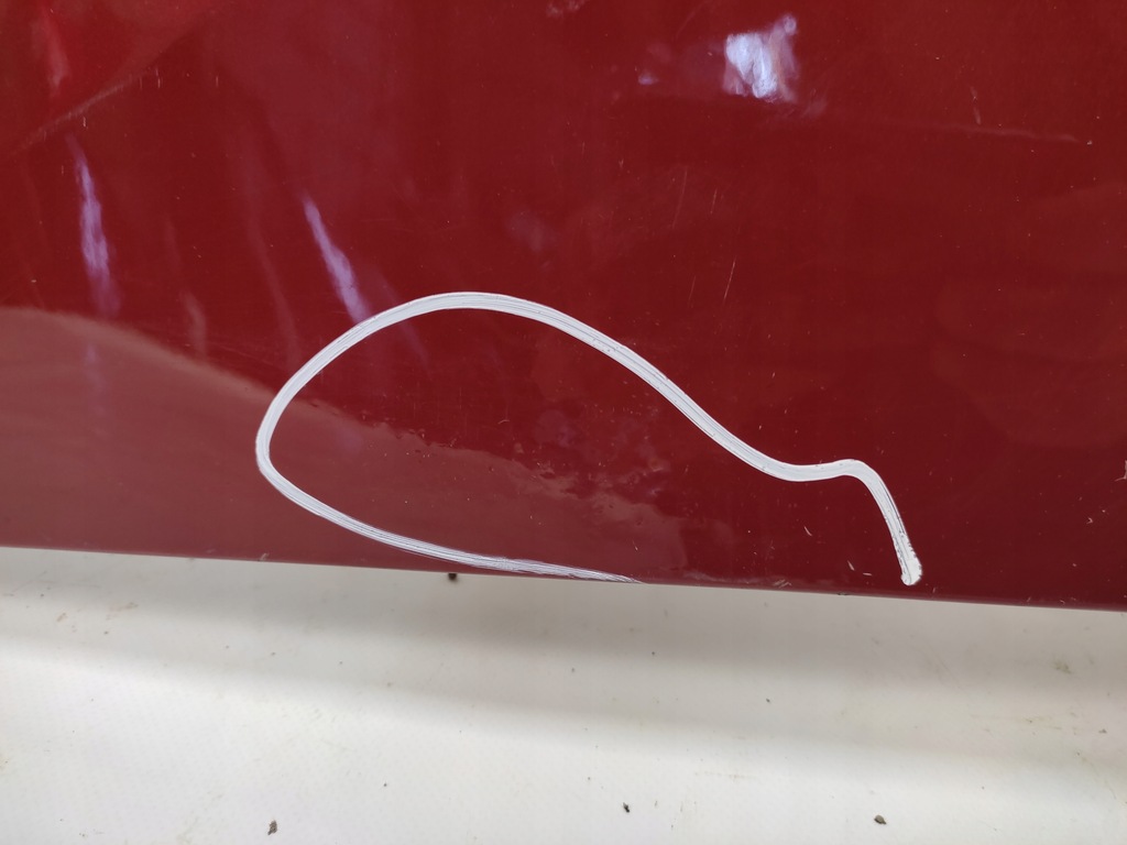 фото №7, Seat leon iii 5f крыло левый передний перед 2012-