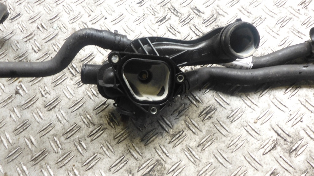 фото №4, Корпус термостата mini r56 1.6 vti