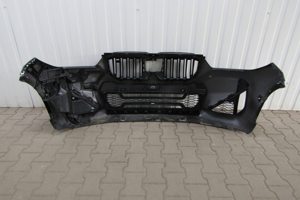 фото №9, Бампер перед передний bmw x1 u11 m power m35 m35i 22-