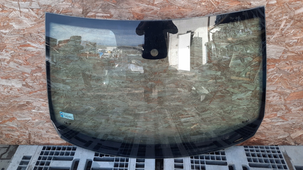 фото №1, Стекло передняя renault megane ii