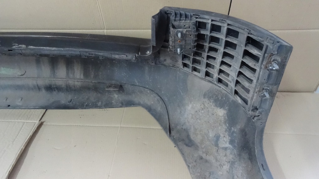 фото №13, Audi a6 c5 бампер задня kombi