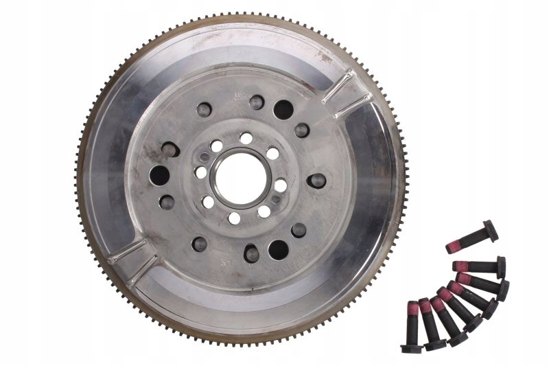 фото №10, Колесо двомасовий do vw golf/scirocco 2,0 06-