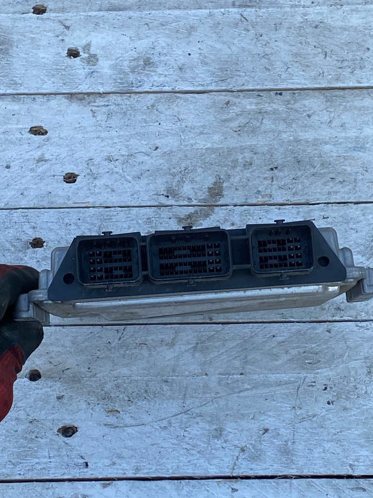 фото №5, Бортовий комп'ютер peugeot 407 1.6 hdi 0281012625 9659728280