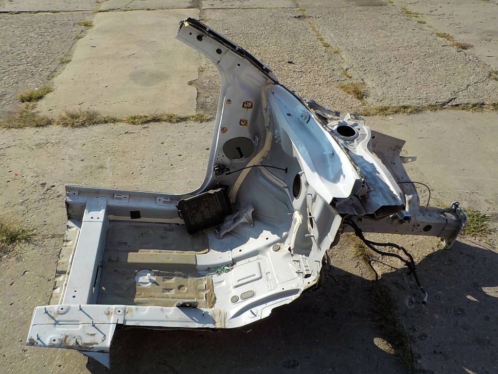 фото №5, Kia proceed 18- чверть перед передня ліва