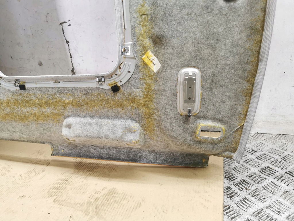 фото №12, Audi a6 s6 c6 4f 2007 стеля