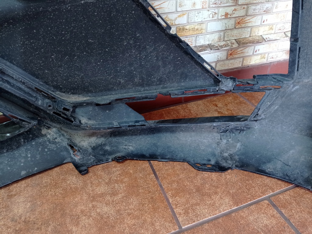 фото №9, Бампер перед xc60 ii 2 lift r-design 2021 2022