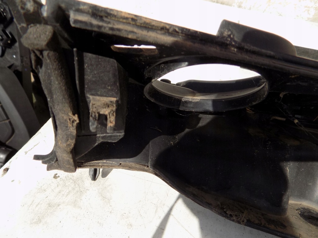 фото №6, Жабо renault espace v 668102151r