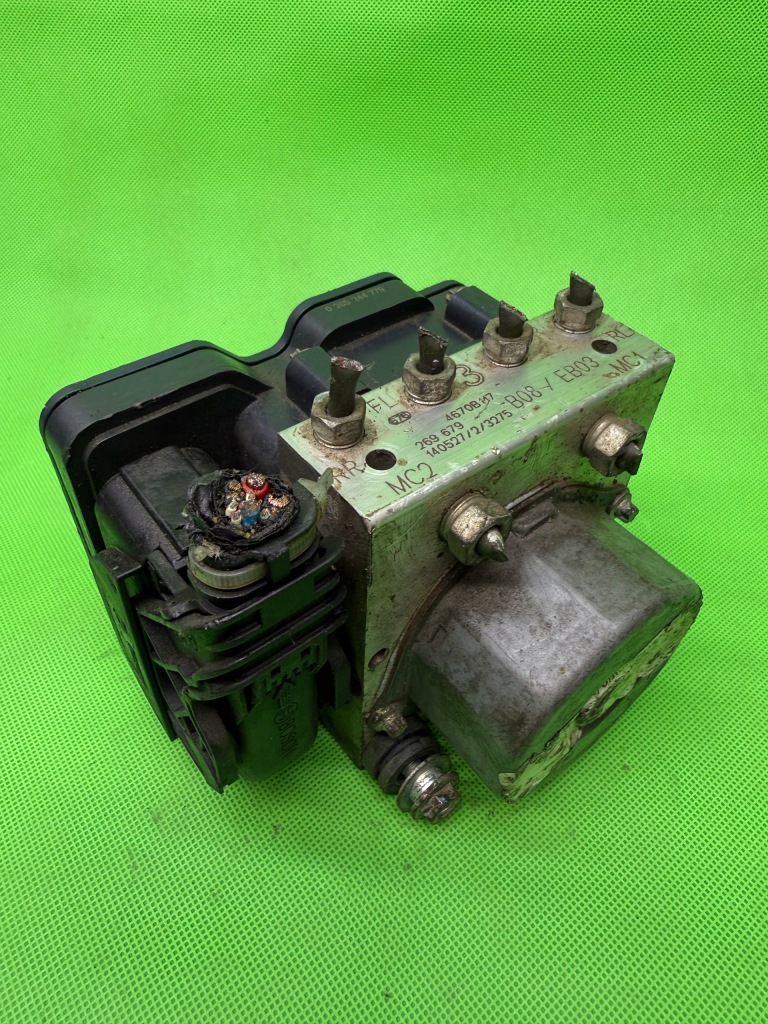 фото №1, Насос abs mitshubishi space star 4670b117 0265244779