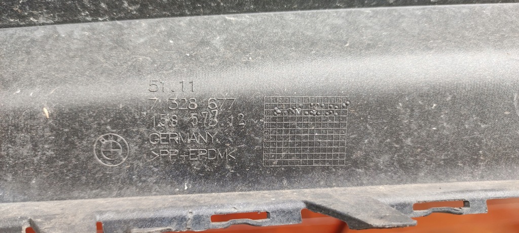 фото №12, Бампер перед bmw 2 f45