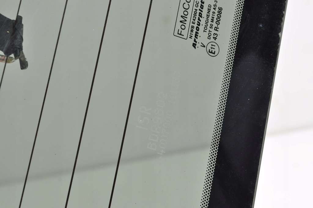 фото №8, Ford ranger vi стекло задняя 24r n1wb-e42004-gc