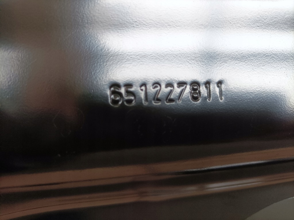 фото №9, Renault zoe 2 ii lift 19- капот перед передня nowa oryg