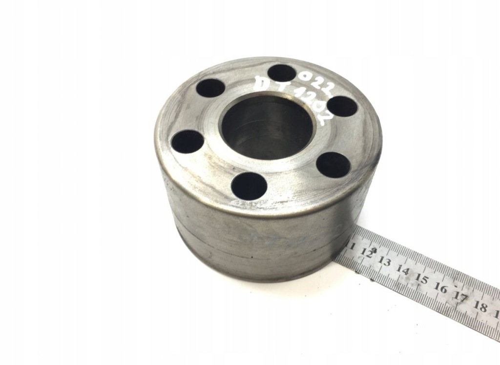 Купить 1434338 scania ступица вала коленчатого