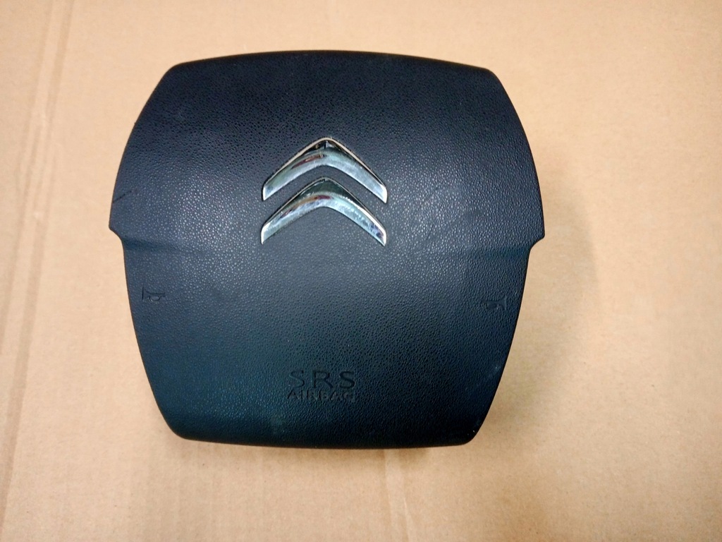 фото №1, Citroen c4 ii b7 подушка безопасности подушка воздушная водителя