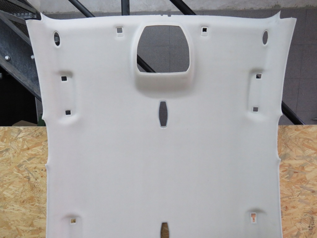 фото №4, Ford focus mk3 hb стеля