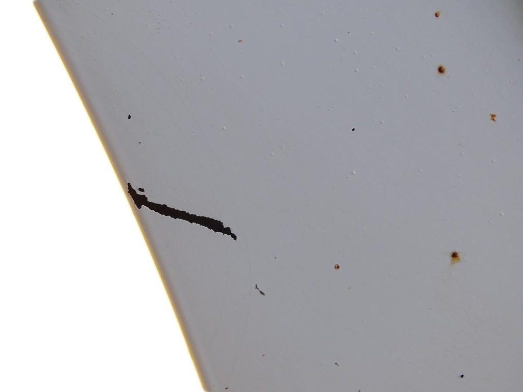 фото №14, Бампер задня задній seat alhambra i vw sharan i lift fl 2000-2010 - la9b