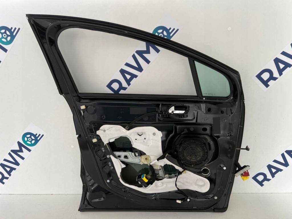 фото №9, Дверь левый перед передние peugeot 3008 i 1