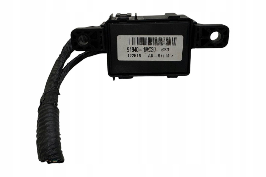 фото №1, Другое блоки управления kia rio 919401m520