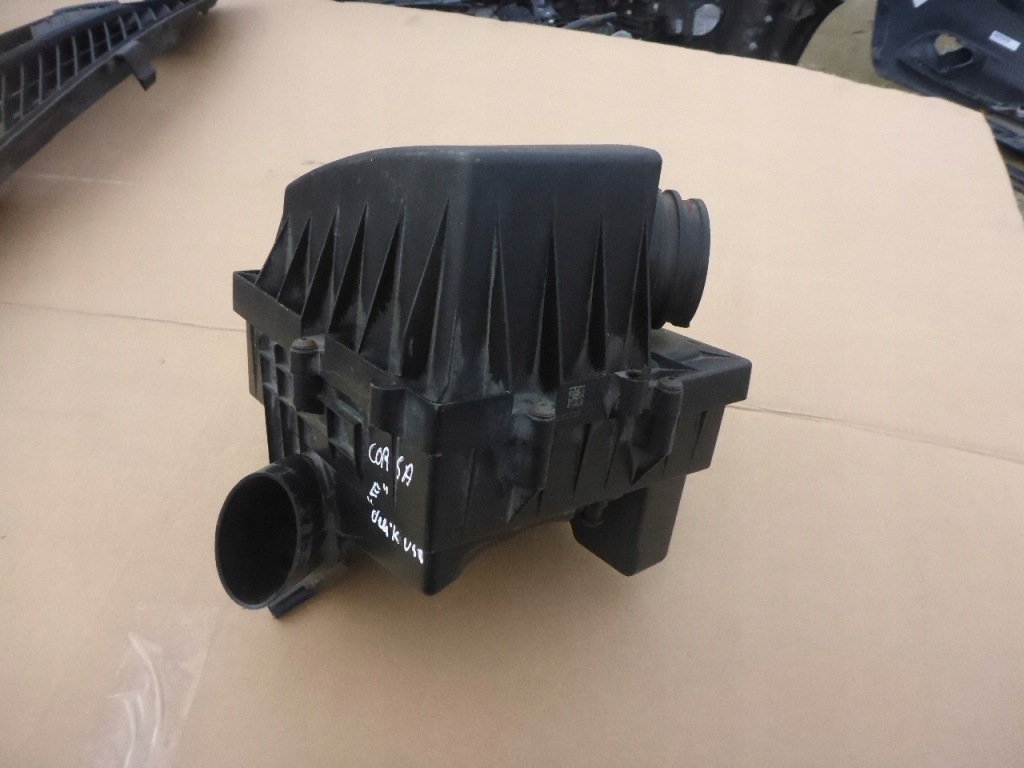 фото №1, Opel corsa e 2014- корпус фільтра повітря оригінал