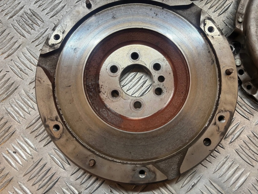 фото №3, Зчеплення диск притиск комплект peugeot 2008 1.2