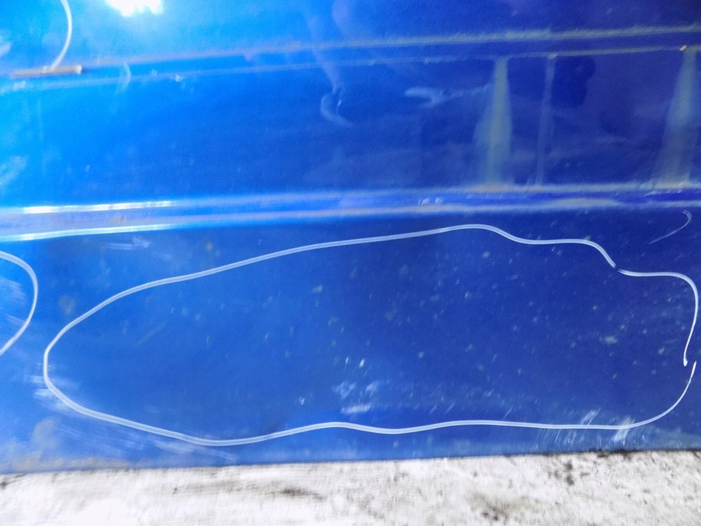 фото №7, Suzuki sx4 lift 09-12 zcg дверь левый перед