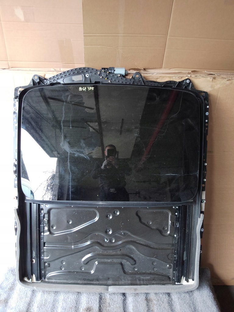 фото №1, Люк bmw x6 f16