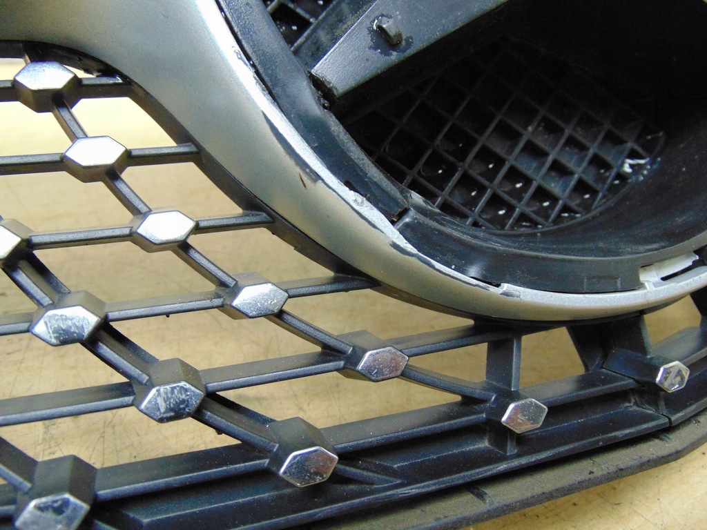 фото №6, Решітка радіатора решітка радіатора mercedes w176 amg a1768881760