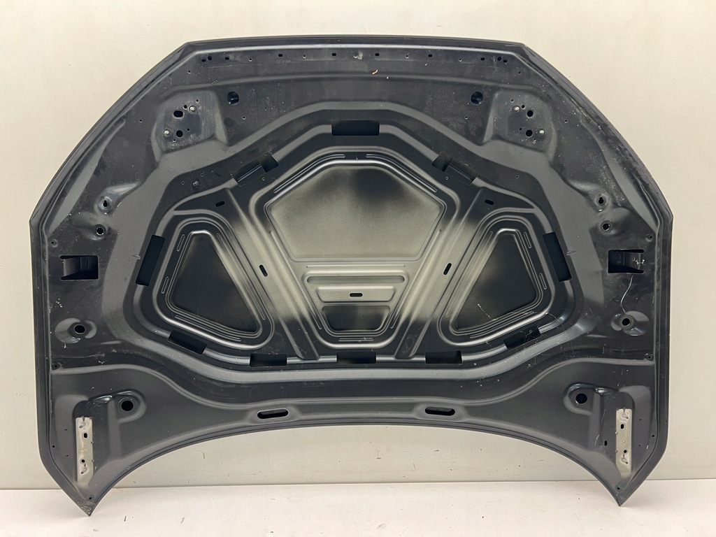 фото №8, Audi a3 iv 8y капот крышка двигателя оригинал oem 20-