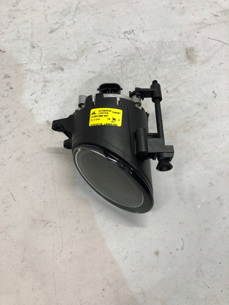 фото №7, Volvo s40 ii 06r противотуманная фара левый 0305065001