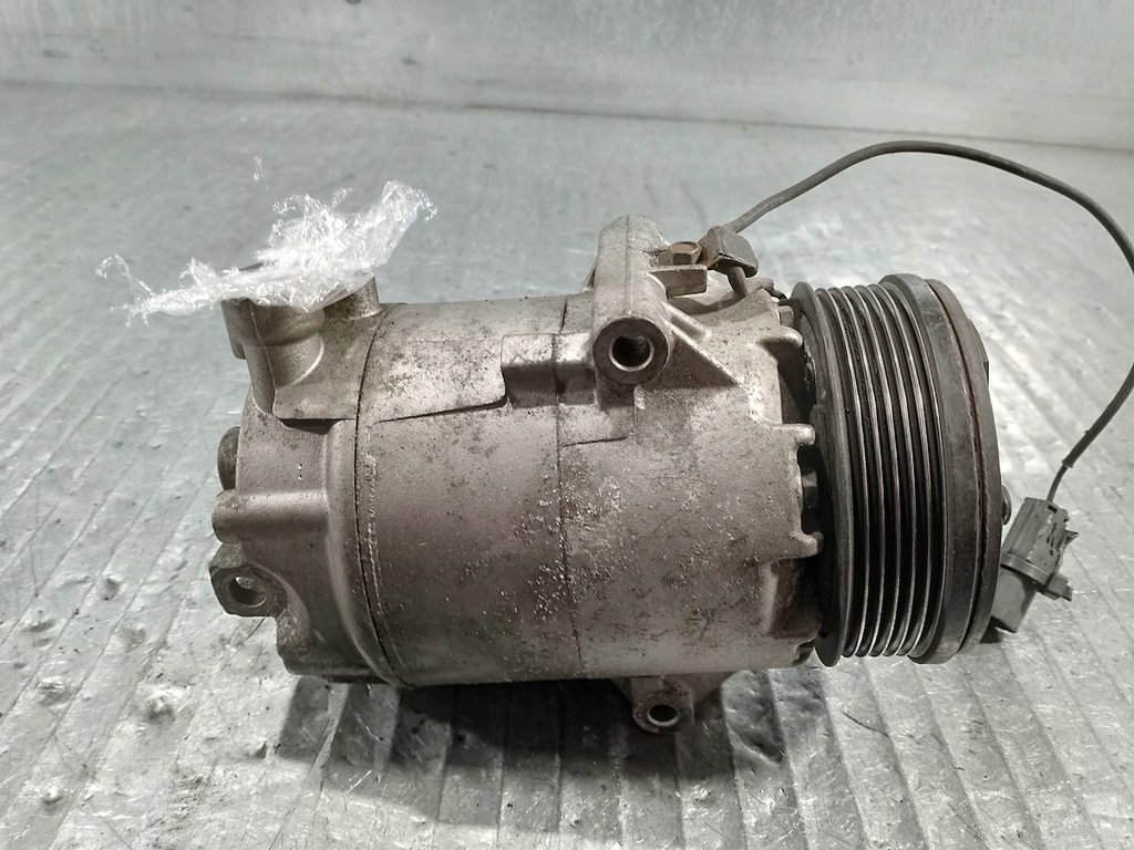 фото №6, Насос, компресор кондиціонера honda civic vii 6561829