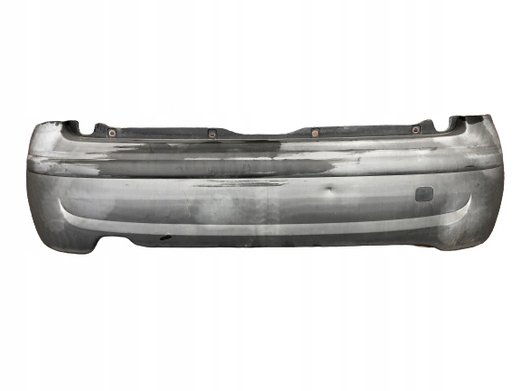 фото №1, Fiat panda ii kompletny бампер задняя