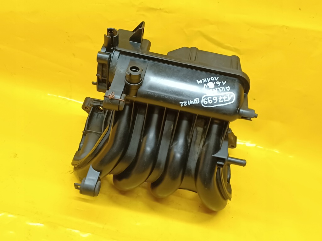 фото №8, Коллектор всасывающий mercedes w168 1,6b a1661410201