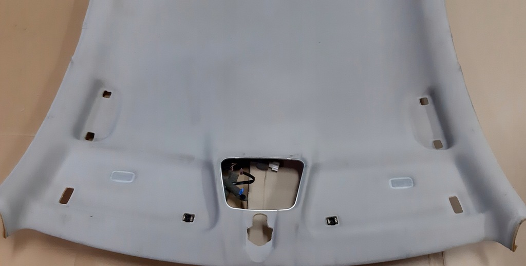 фото №10, C-klasa w203 стеля sedan