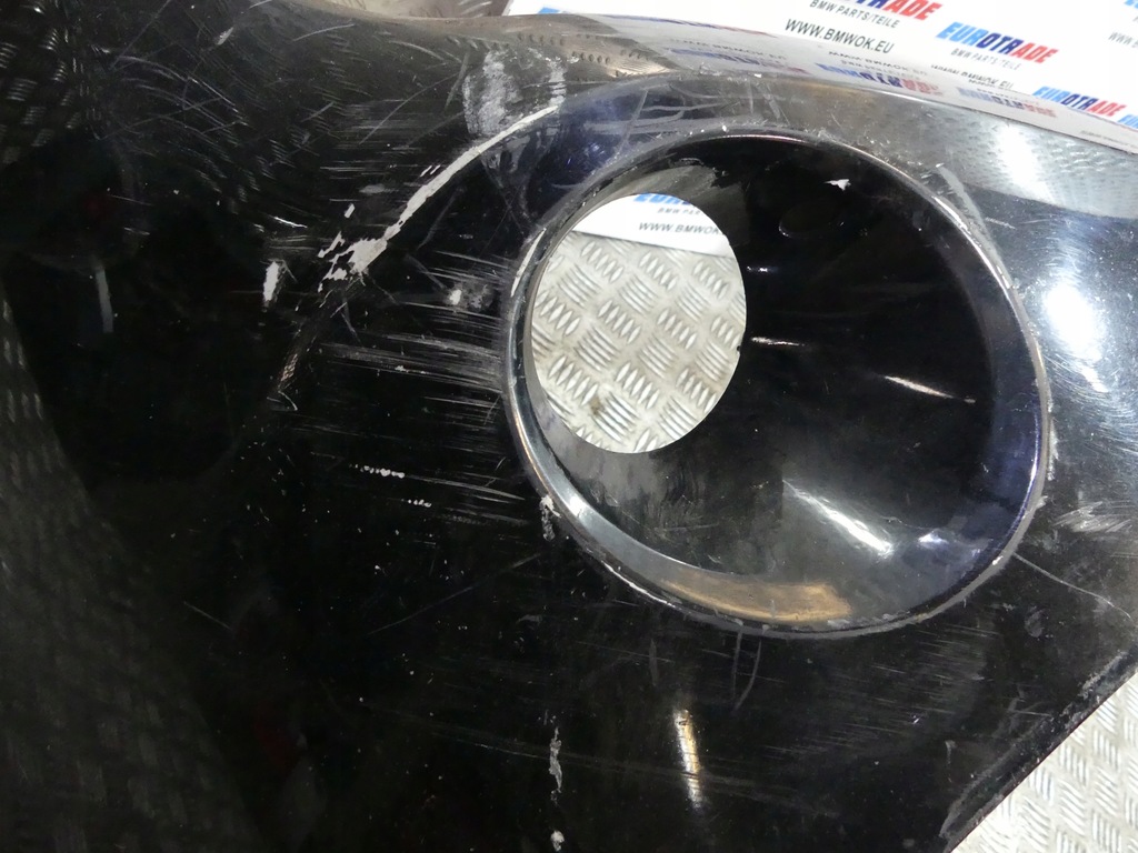 фото №6, Bmw x1 e84 бампер перед передний выбор