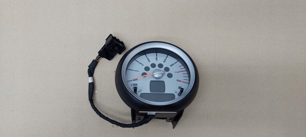 фото №1, Obrotomierz mini cooper r56