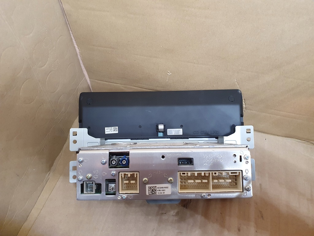 фото №2, Kia ceed proceed iii lift навигация монитор радио 96560-cr120 исправные