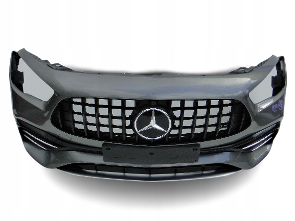 фото №1, Mercedes gla h247 247 бампер передний amg bez pts