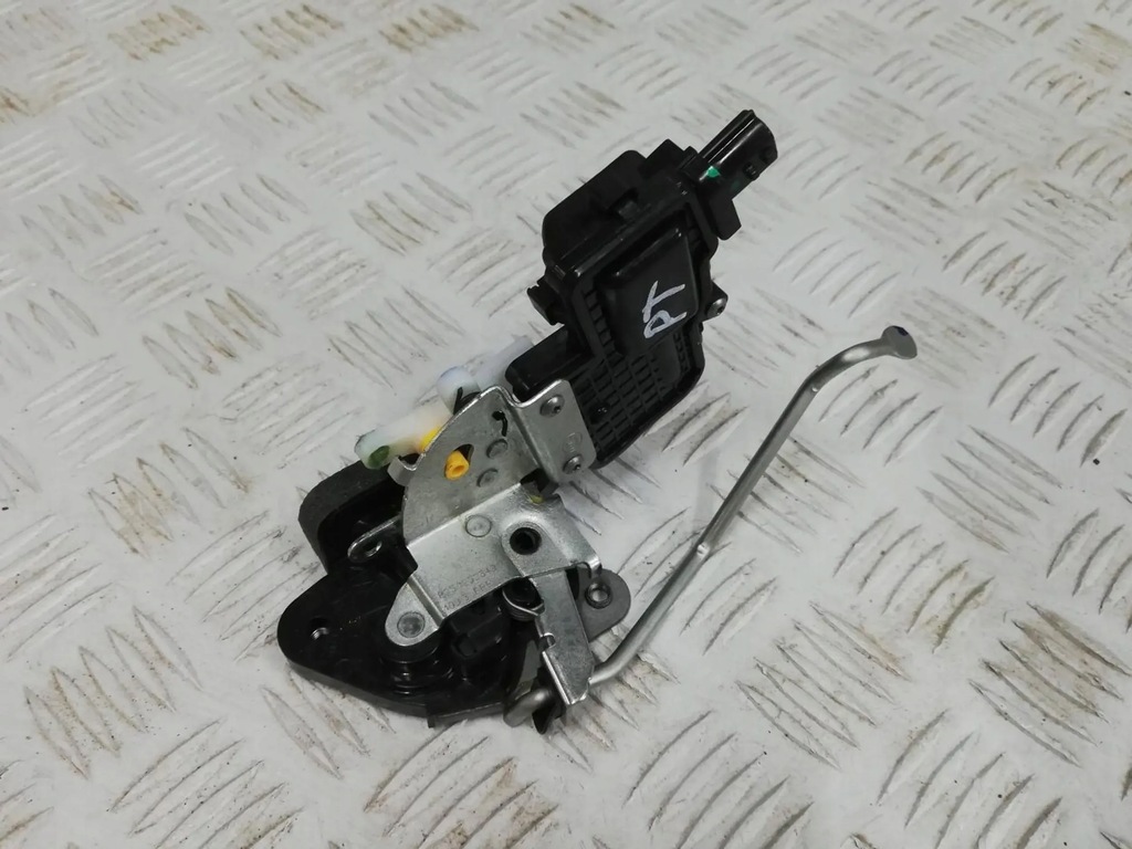 фото №1, Dacia spring замок двері правий задня