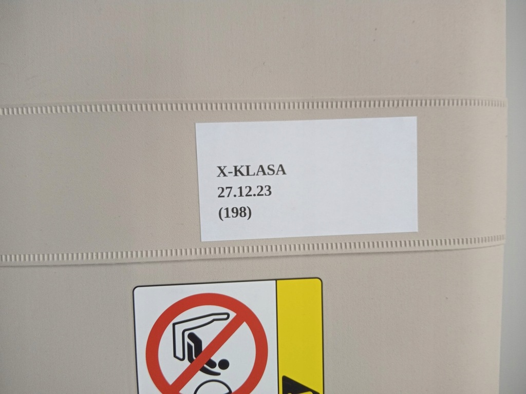 фото №6, Защита солнцезащитная mercedes x w470 x470 nissan navara d23