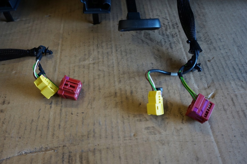 фото №6, Сиденья заднее сиденье vw golf vii lift nowe