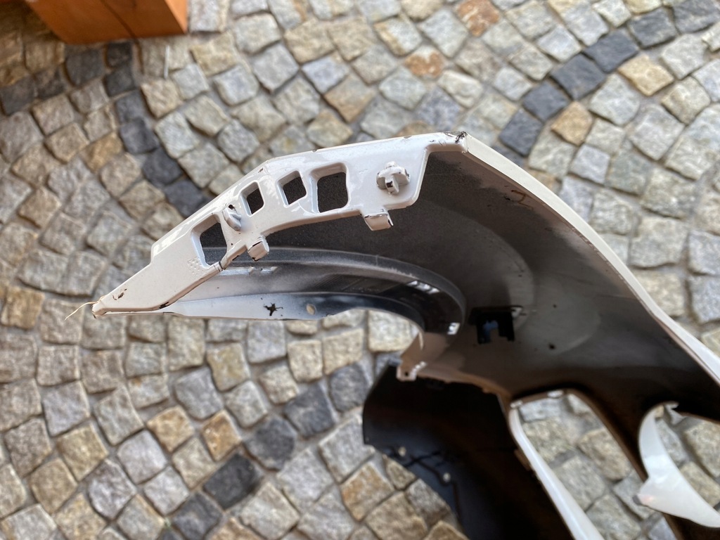 фото №13, Bmw x1 f48 бампер накладка решітка перед оригінал