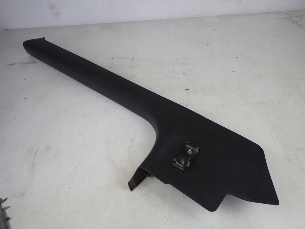 фото №1, Corvette c5 молдинг поріг поріг накладка захист