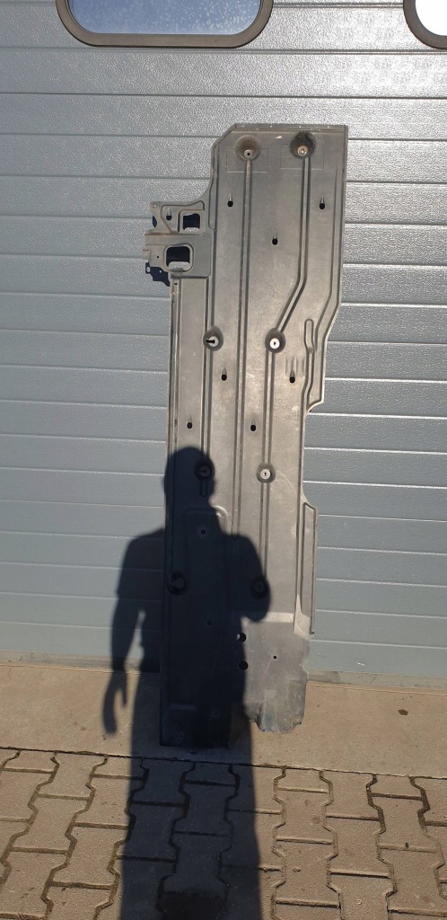 фото №1, Mini cooper r56 защита плита подвеска левая 2753163