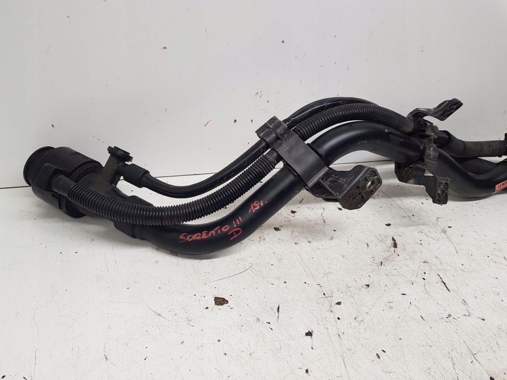 фото №5, Kia sorento труба заливна горловина заливної пального 2,2crdi 2019r-