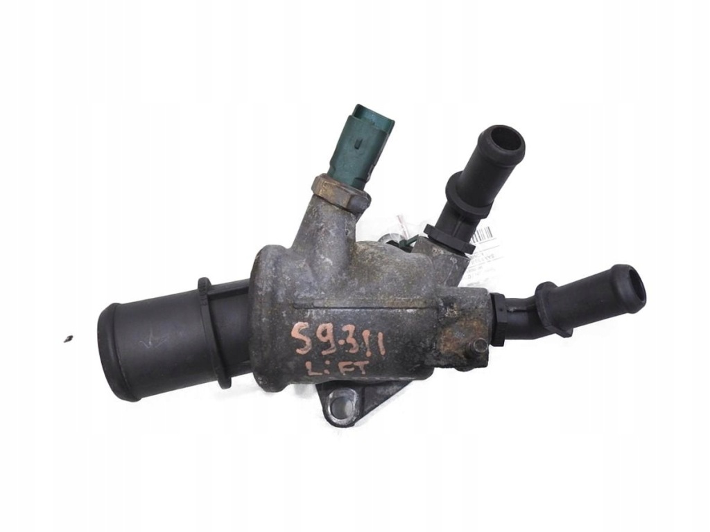 фото №1, Термостат корпус saab 9-3 ii 1.9 tid 55203388