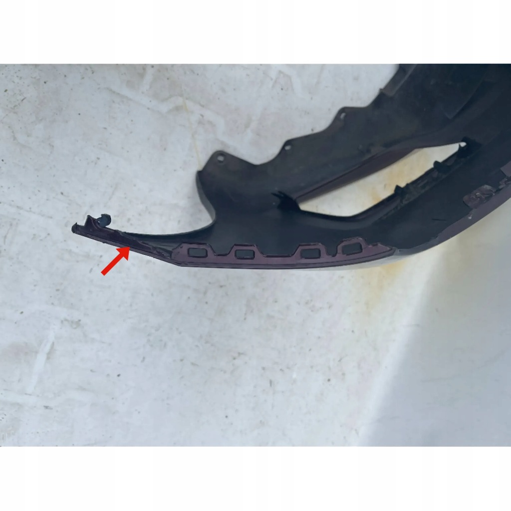 фото №12, Бампер nissan micra k14 перед передній