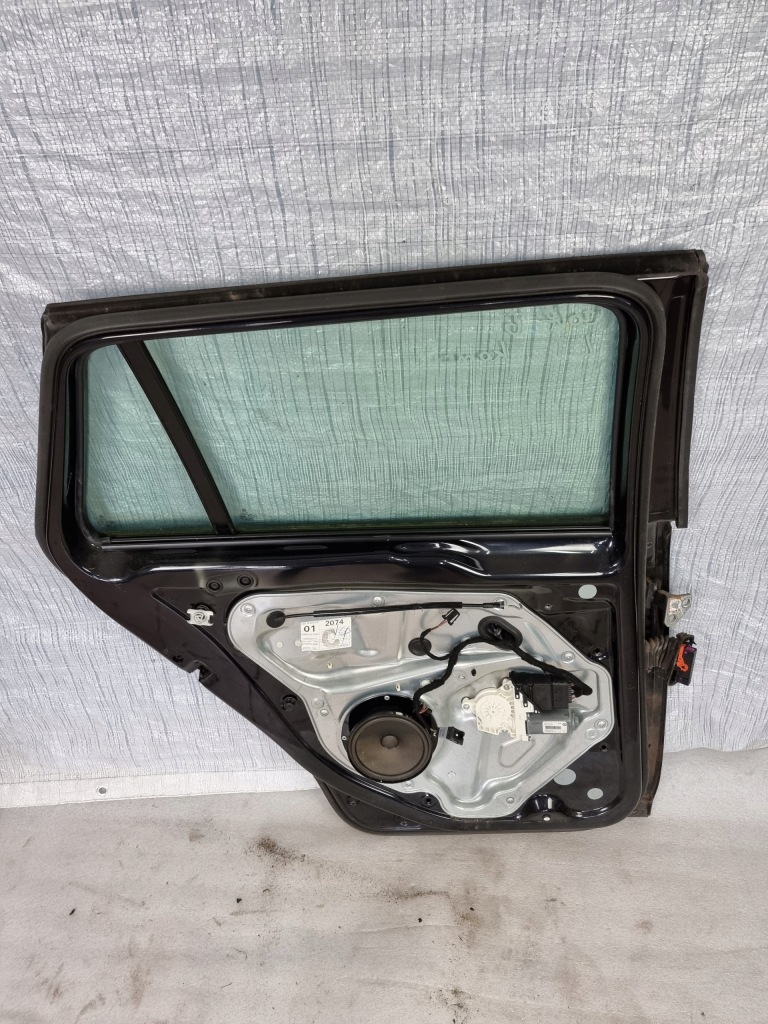 фото №9, Vw golf vi 6 двері лівий задня задні kombi