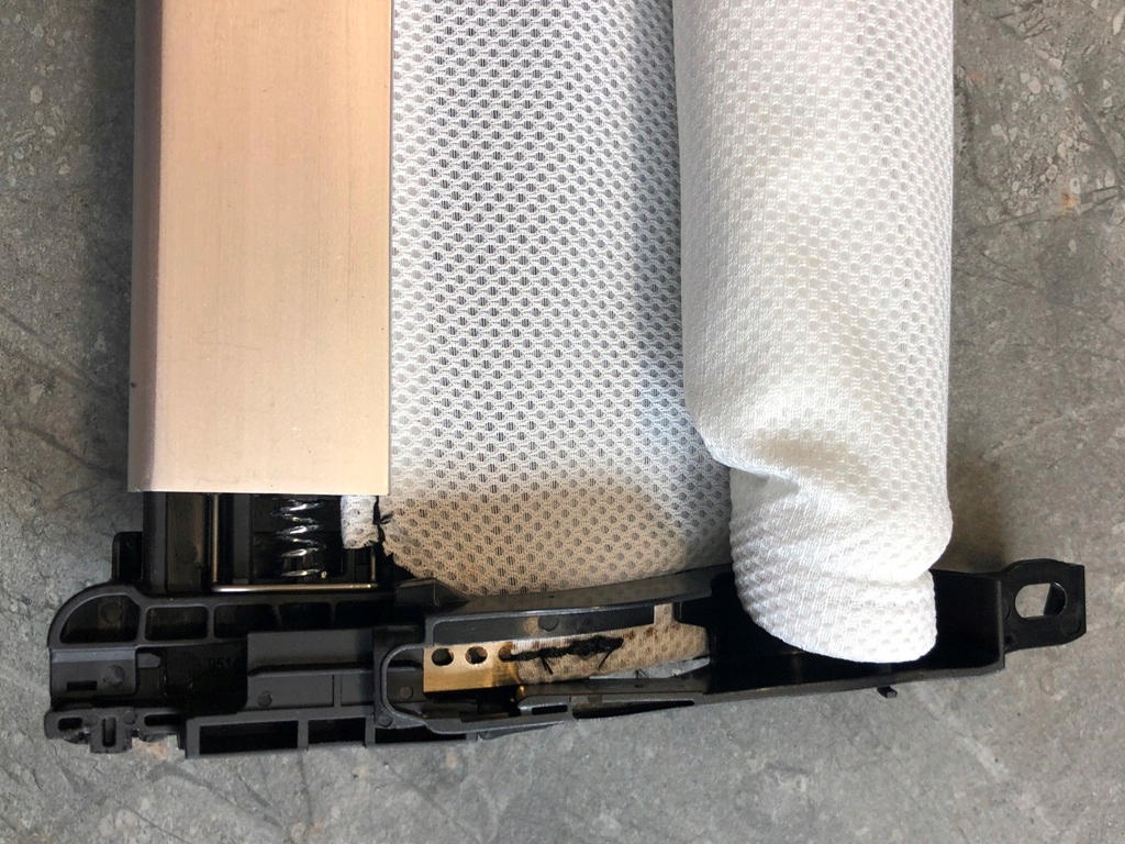 фото №12, Шторка люк панорамы white белый 3g5877307 a do skoda superb 2015-22