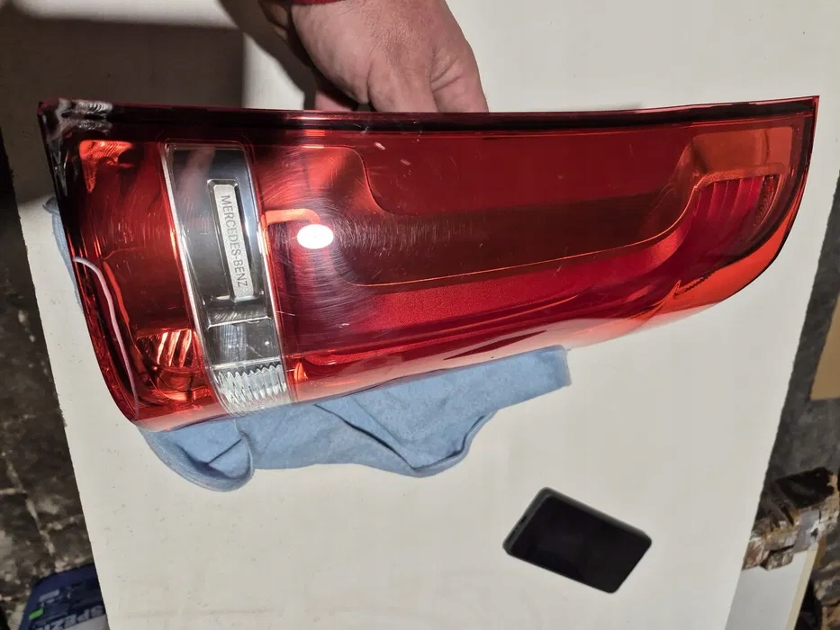 Фара задний  левая full led v-klasa. Недорого