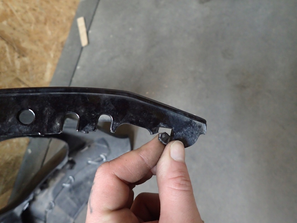 фото №12, Бампер перед mercedes gle w166